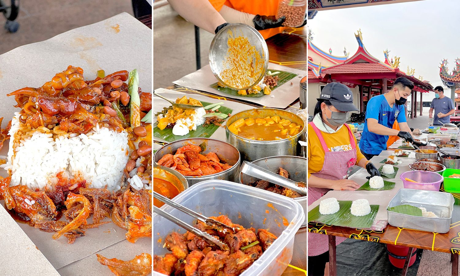 Nasi Lemak Bayu Mutiara