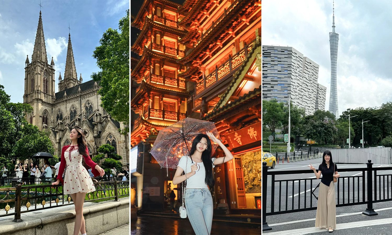 广州游玩攻略 | 必打卡的8大景点,不去真的会后悔! - Penang Ho Liao
